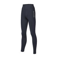 Kingsland KLNima Damen-Reitleggings ohne Besatz Marine Marineblau Kingsland KLNima Damen-Reitleggings ohne Besatz Marine Marineblau