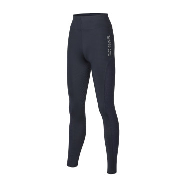 Kingsland KLNima Damen-Reitleggings ohne Besatz Marine Marineblau