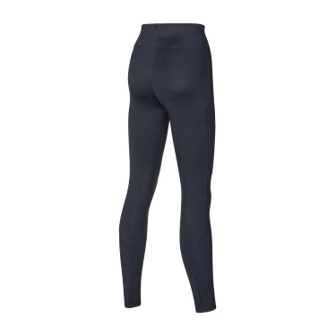 Kingsland KLNima Damen-Reitleggings ohne Besatz Marine Marineblau