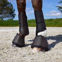 Kingsland KLNexus Gamaschen aus Mesh-Gewebe Kastanienbraun Gland