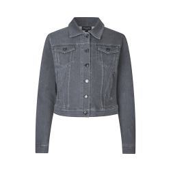 Damen-Denimjacke Kingsland KLKayce