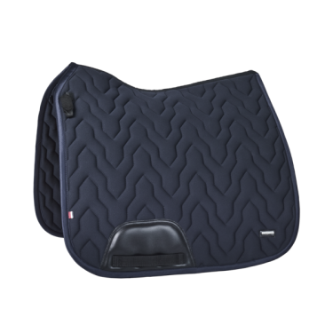 Kingsland KLNelly Dressurschabracke mit Kühlungseffekt Marine Marineblau