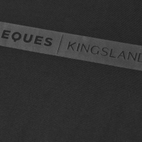 T-Shirt Kingsland EQ KL Frida Damen im 2er-Pack Schwarz