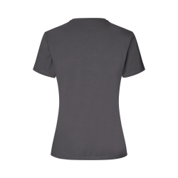 T-Shirt Kingsland EQ KL Frida Damen im 2er-Pack Magnet Grau