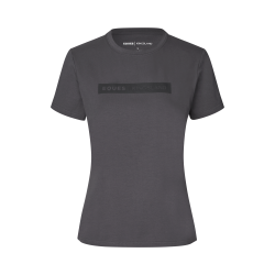 T-Shirt Kingsland EQ KL Frida Damen im 2er-Pack Magnet Grau
