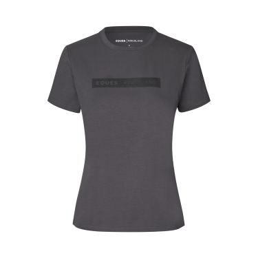 T-Shirt Kingsland EQ KL Frida Damen im 2er-Pack Magnet Grau