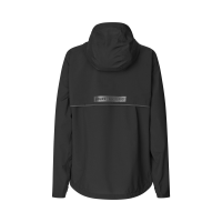 Kingsland EQ KL Storm wasserdichte Unisex-Regenjacke Schwarz