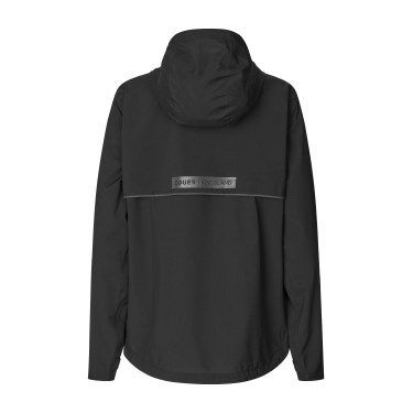 Kingsland EQ KL Storm wasserdichte Unisex-Regenjacke Schwarz Kingsland EQ KL Storm wasserdichte Unisex-Regenjacke Schwarz