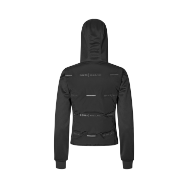 Kingsland EQ KL Sara Hybrid-Reitjacke Damen Schwarz