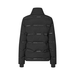 Kingsland EQ KL Sara Hybrid-Reitjacke Damen Schwarz