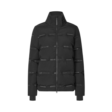 Kingsland EQ KL Sara Hybrid-Reitjacke Damen Schwarz
