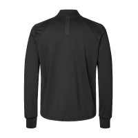 Kingsland EQ KL Magnus Herren-Fleecejacke Schwarz