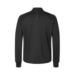 Kingsland EQ KL Magnus Herren-Fleecejacke Schwarz