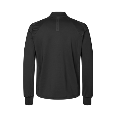 Kingsland EQ KL Magnus Herren-Fleecejacke Schwarz