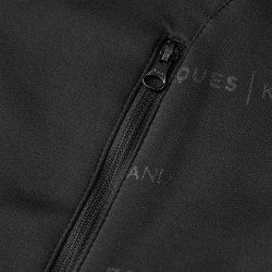 Kingsland EQ KL Magnus Herren-Fleecejacke Schwarz