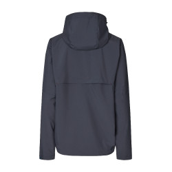 Leichte Kingsland Classic Unisex-Regenjacke Marine Marineblau