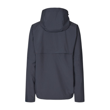Leichte Kingsland Classic Unisex-Regenjacke Marine Marineblau