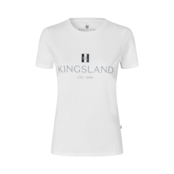 T-Shirt-Logo Kingsland Classic Damen