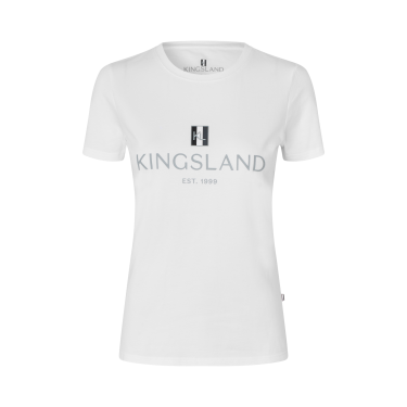 T-Shirt-Logo Kingsland Classic Damen