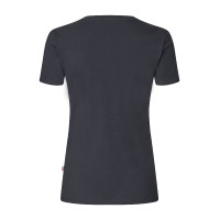 T-Shirt-Logo Kingsland Classic Damen Weiß Wei&amp;amp;amp;amp;amp;szlig;