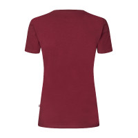 T-Shirt-Logo Kingsland Classic Damen Weiß Wei&amp;amp;amp;amp;amp;amp;szlig;