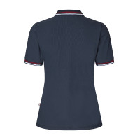 Damen-Poloshirt Kingsland Classic Marine Marineblau