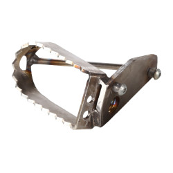 Repose-pied droit Finn-Tack Contender C6