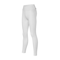 Kingsland Damenreithose Full Grip Classic Weiß Wei&amp;amp;amp;amp;amp;szlig;