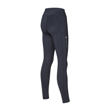 Kingsland Damenreithose Full Grip Classic Marine Marineblau