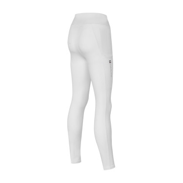 Kingsland Damenreithose Full Grip Classic Weiß Wei&amp;amp;amp;amp;amp;szlig;