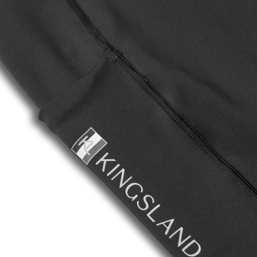 Kingsland Damenreithose Full Grip Classic Schwarz
