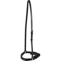 Deutsches Reithalfter Eric Thomas Pro Schwarz