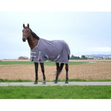 Equithème Tyrex 1200D recycelte Decke Equithème Tyrex 1200D recycelte Decke