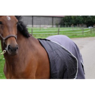 Equithème Tyrex 1200D recycelte Decke Equithème Tyrex 1200D recycelte Decke