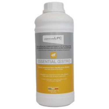 Flüssiges Ergänzungsfuttermittel LPC Essential Oestro Flüssiges Ergänzungsfuttermittel LPC Essential Oestro