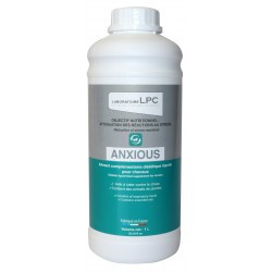 Ergänzungsfuttermittel LPC Anxious Ergänzungsfuttermittel LPC Anxious