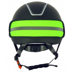 Helmüberzug Equithème High Visibility Helmüberzug Equithème High Visibility