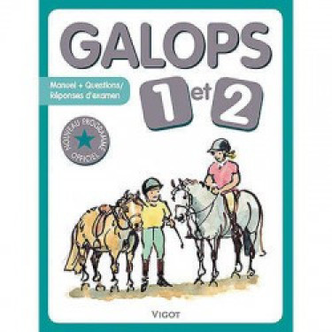 Galopp 1 und 2 Neue Ausgabe Galopp 1 und 2 Neue Ausgabe