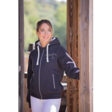 Pullover Pénélope Tressy Flock