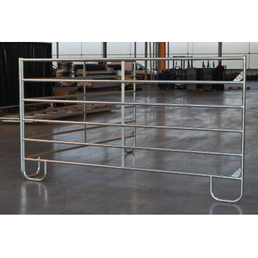 VERZINKTE PANEELE – L 2,40 m – H 1,60 m