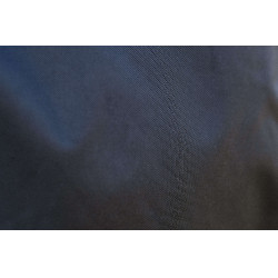 Horseware Amigo 1200D Plus Ponymantel Turnout 0g Schwarz / Titan Grau / Silber