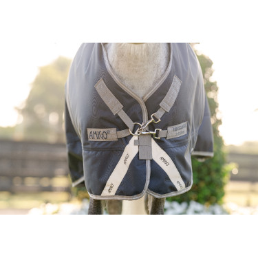 Horseware Amigo 1200D Plus Poney Turnout 50g Decke Horseware Amigo 1200D Plus Poney Turnout 50g Decke
