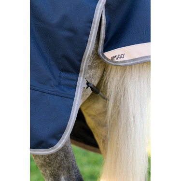 Horseware Amigo 1200D Plus Poney Turnout 50g Decke Horseware Amigo 1200D Plus Poney Turnout 50g Decke