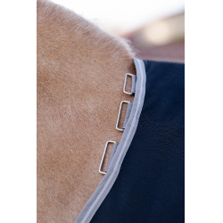 Horseware Amigo 1200D Pony Turnout 50g Decke Schwarz / Titan Grau / Silber Horseware Amigo 1200D Pony Turnout 50g Decke Schwarz / Titan Grau / Silber
