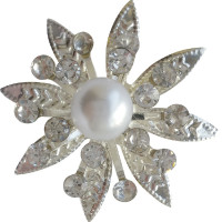 Haarnadel Blume