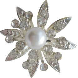 Haarnadel Blume