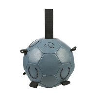 HKM Spielball Pferde Fun Blaugrau