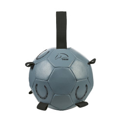 HKM Spielball Pferde Fun Blaugrau HKM Spielball Pferde Fun Blaugrau