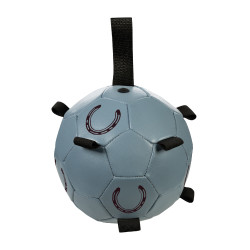 HKM Spielball Pferde Fun Blaugrau HKM Spielball Pferde Fun Blaugrau
