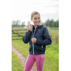 Jacke HKM Mika Dunkelblau Jacke HKM Mika Dunkelblau